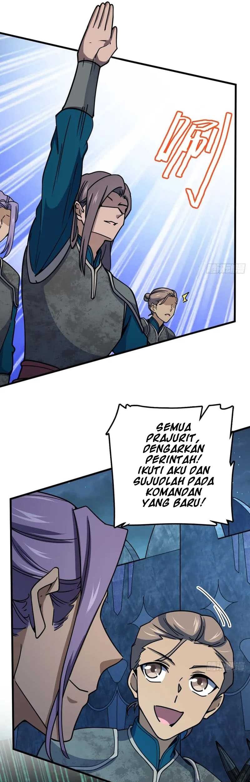 Spare Me, Great Lord! Chapter 535 - halaman 21