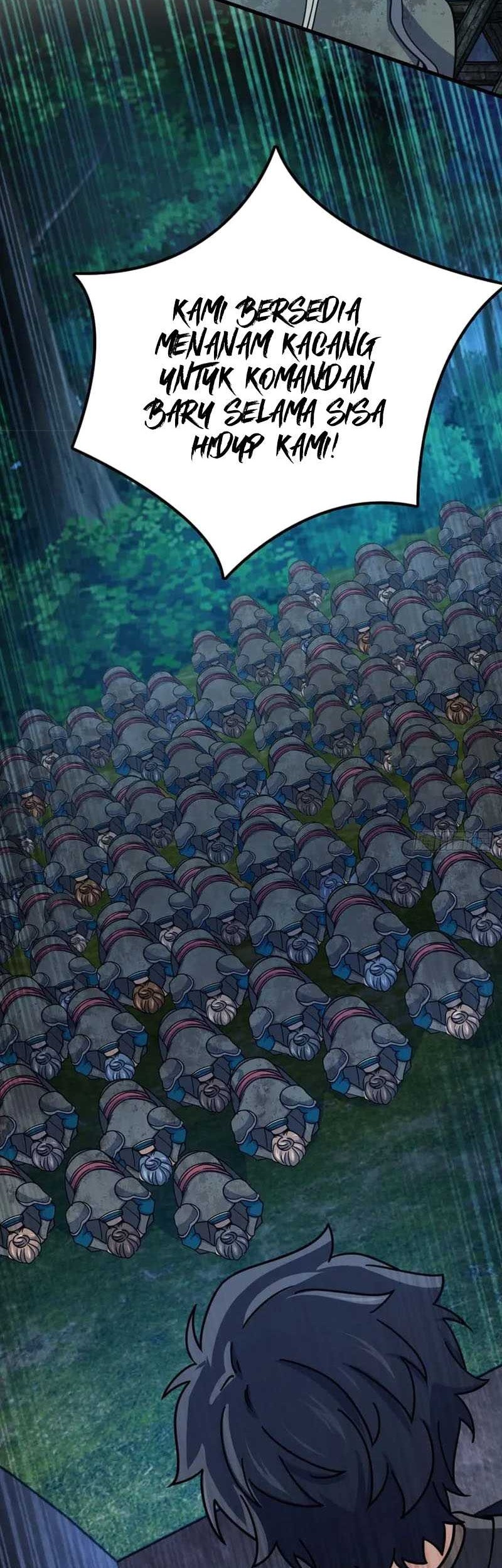 Spare Me, Great Lord! Chapter 535 - halaman 22