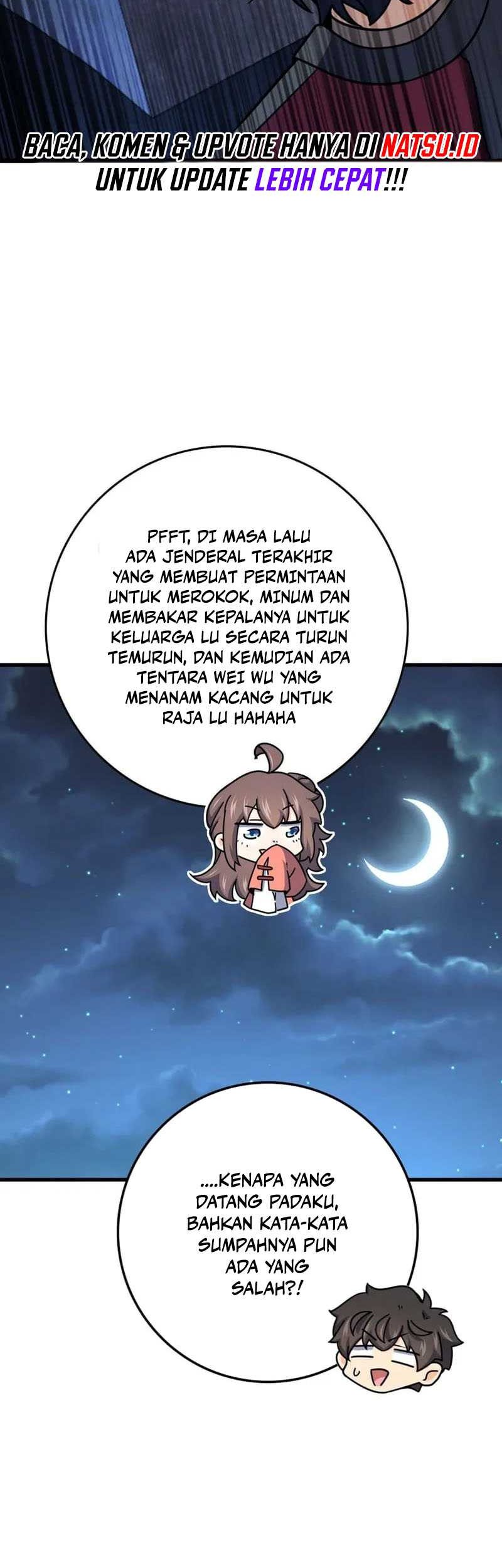 Spare Me, Great Lord! Chapter 535 - halaman 23