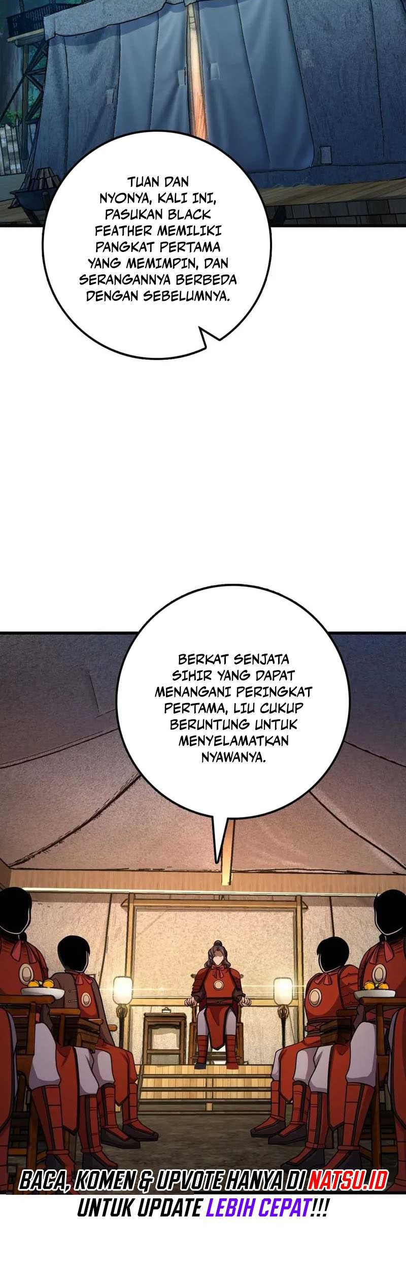 Spare Me, Great Lord! Chapter 535 - halaman 27