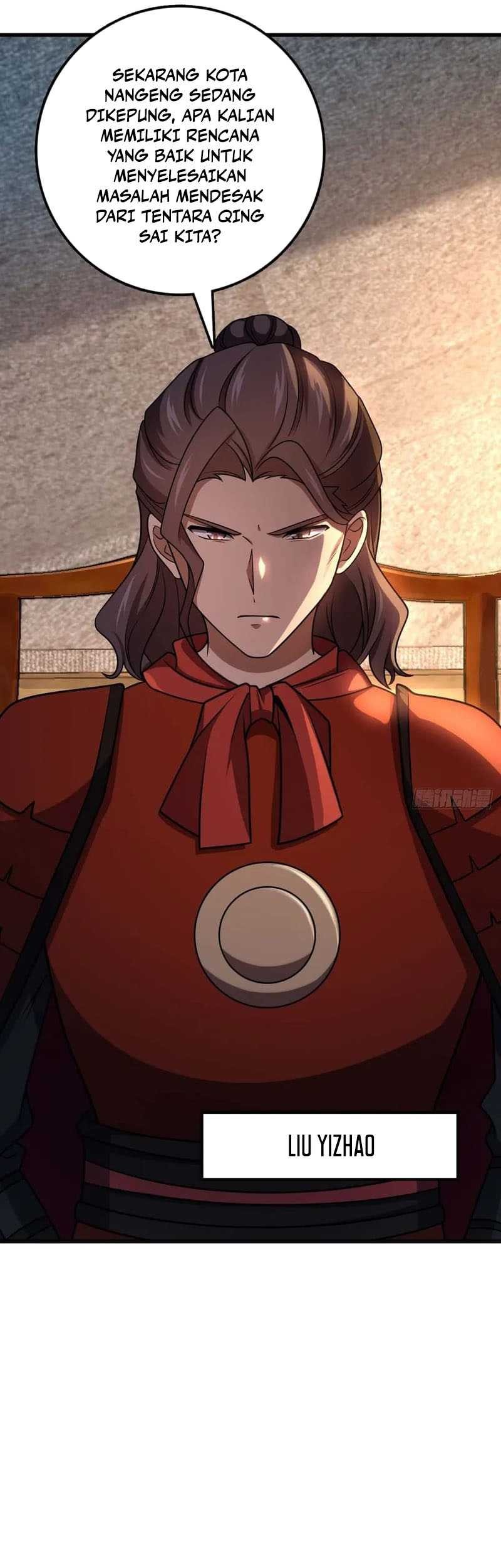 Spare Me, Great Lord! Chapter 535 - halaman 29