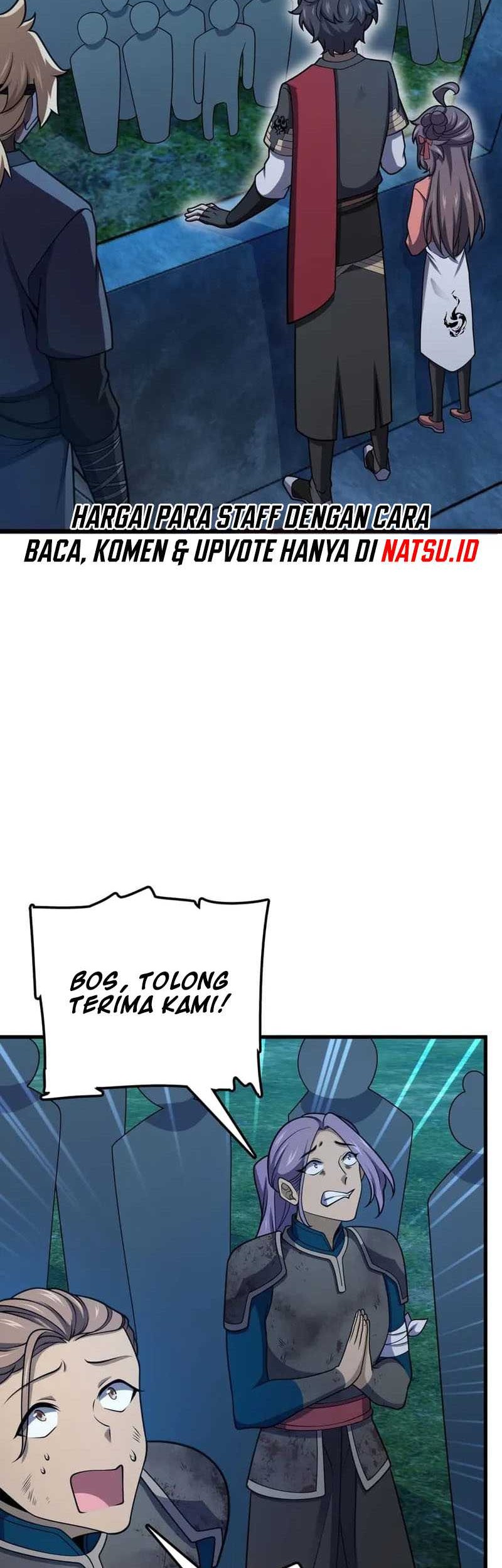 Spare Me, Great Lord! Chapter 535 - halaman 3