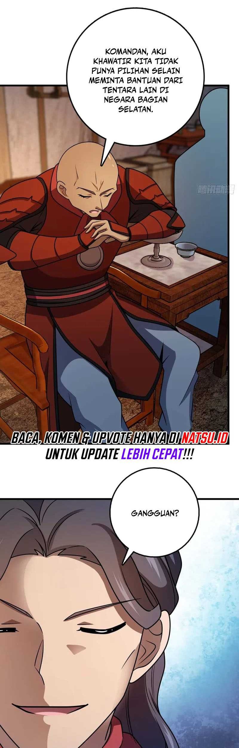 Spare Me, Great Lord! Chapter 535 - halaman 30