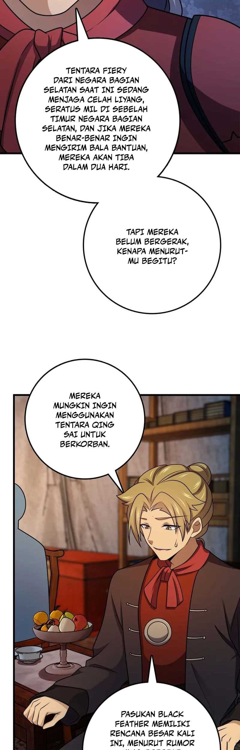 Spare Me, Great Lord! Chapter 535 - halaman 31