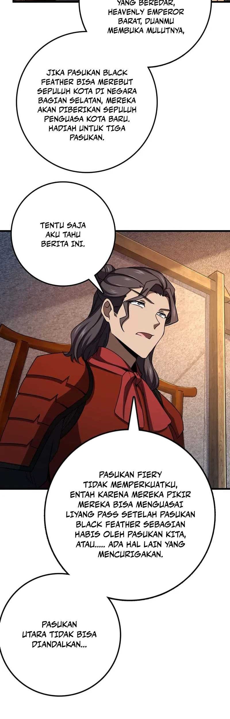 Spare Me, Great Lord! Chapter 535 - halaman 32