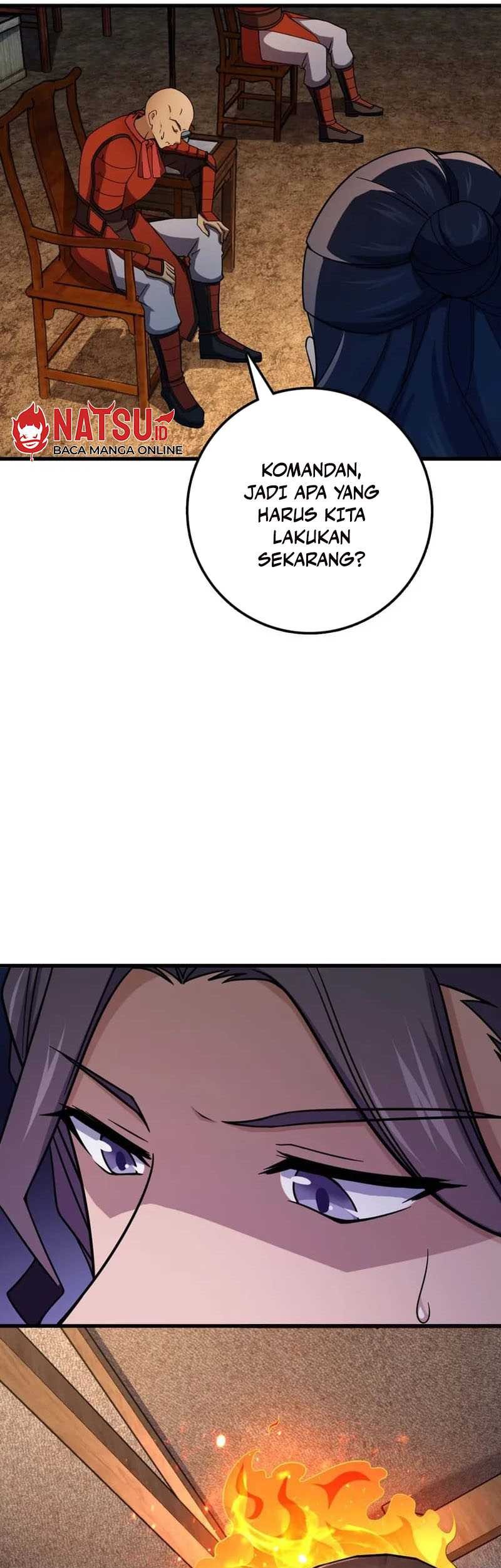 Spare Me, Great Lord! Chapter 535 - halaman 33