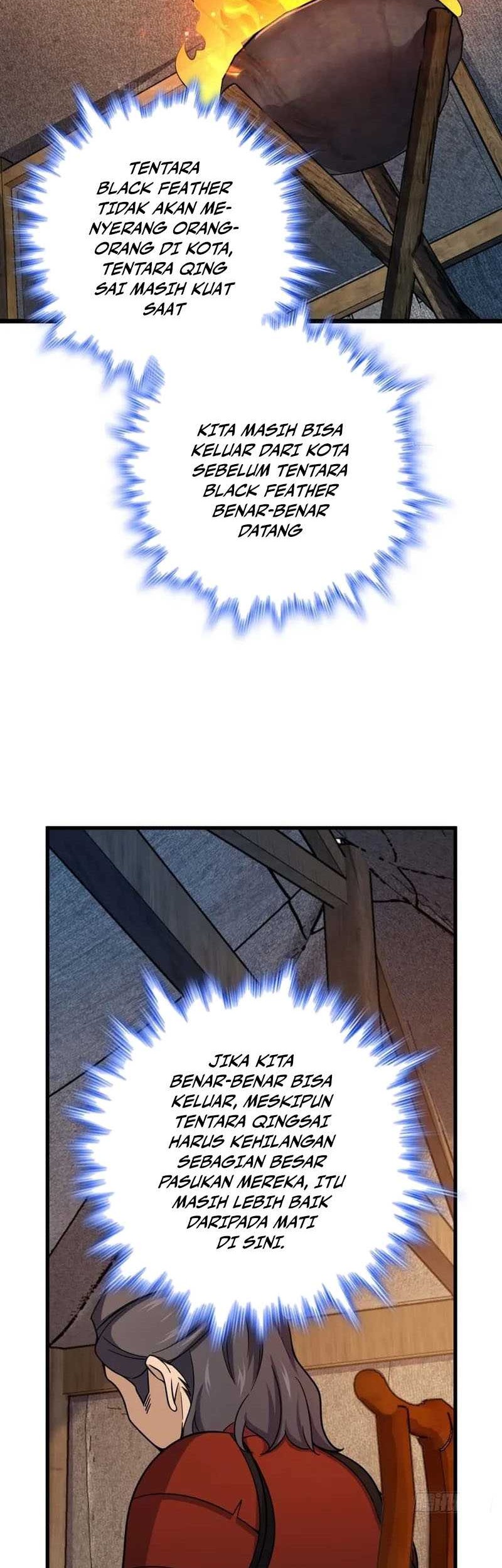 Spare Me, Great Lord! Chapter 535 - halaman 34