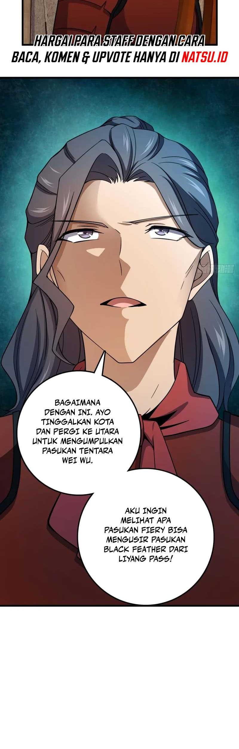 Spare Me, Great Lord! Chapter 535 - halaman 35