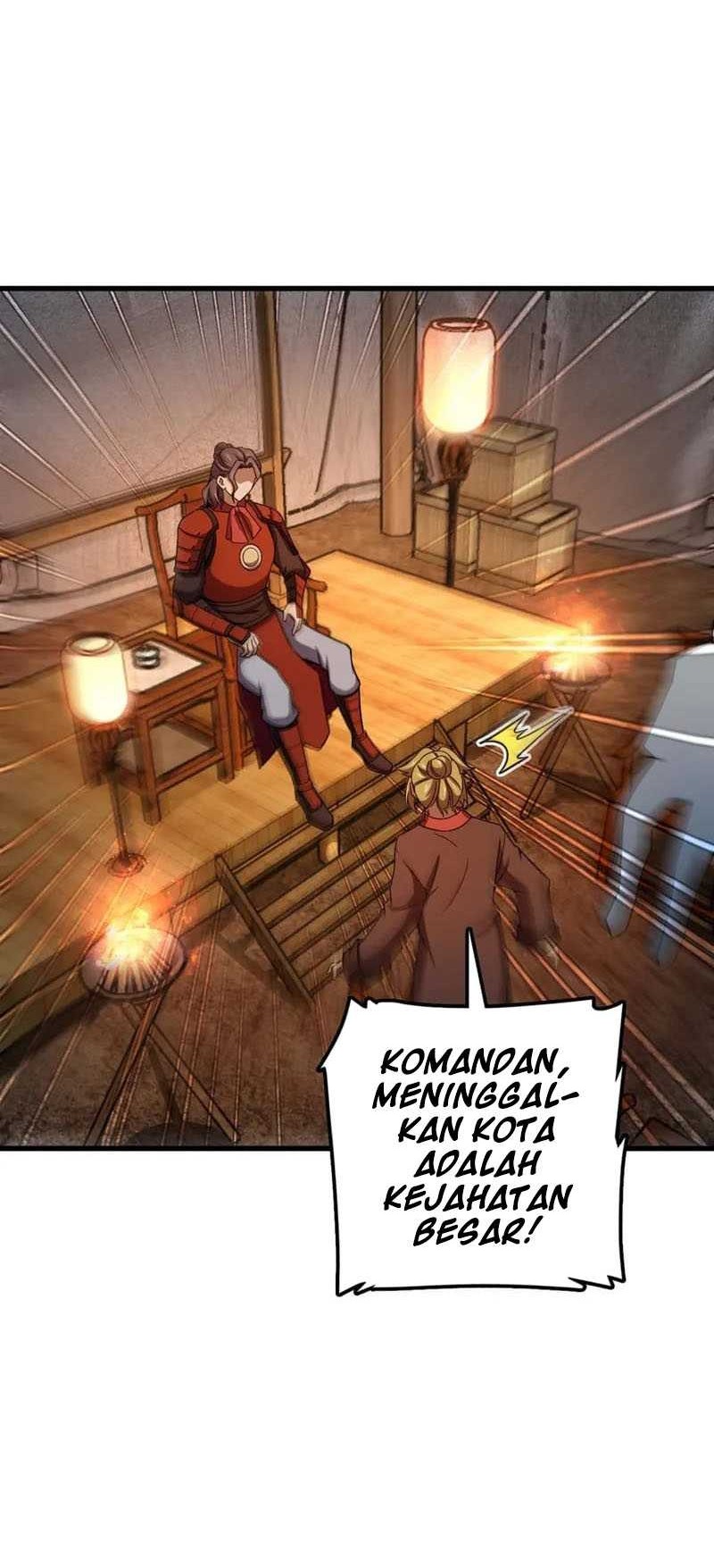 Spare Me, Great Lord! Chapter 535 - halaman 36