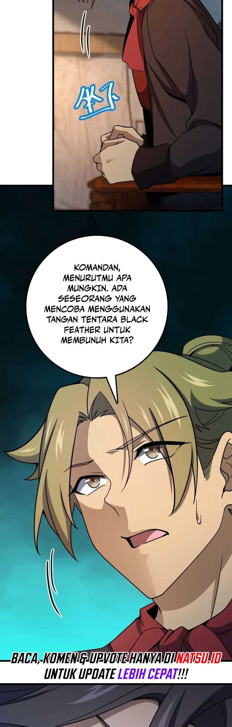Spare Me, Great Lord! Chapter 535 - halaman 38
