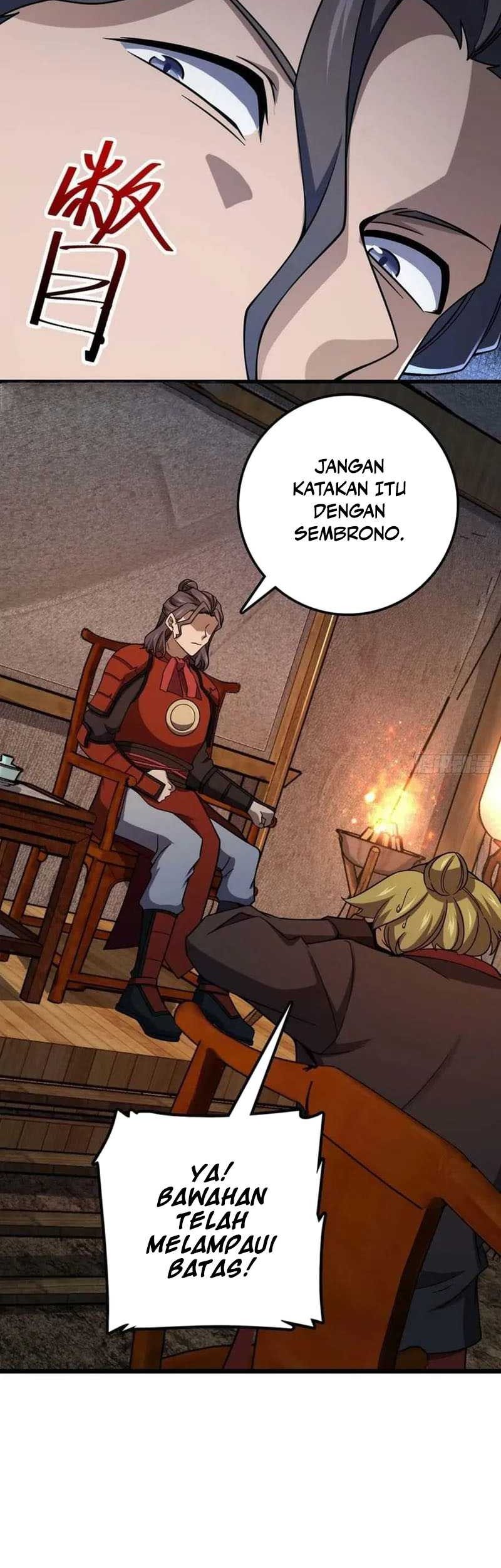 Spare Me, Great Lord! Chapter 535 - halaman 39