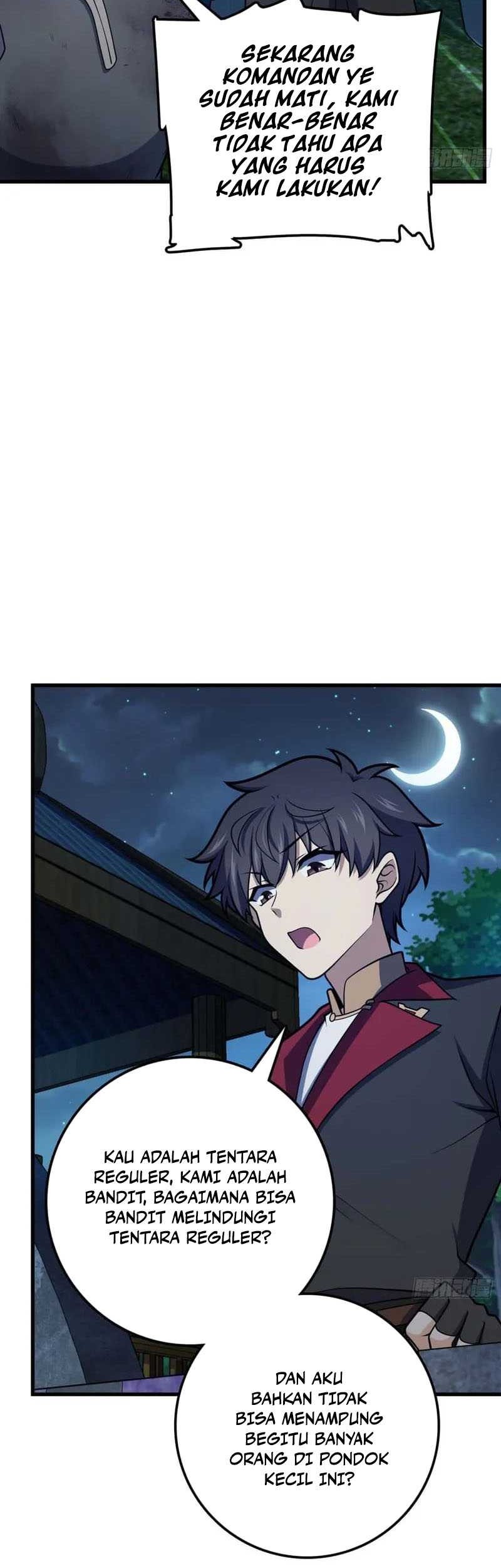 Spare Me, Great Lord! Chapter 535 - halaman 4