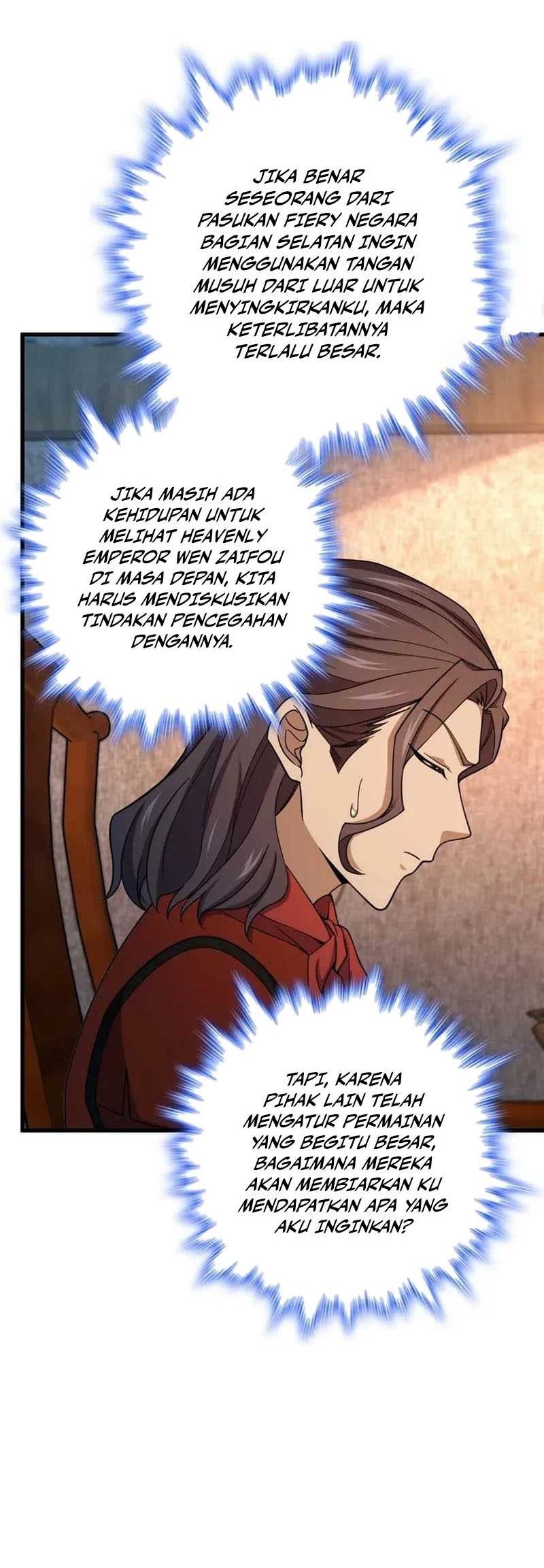 Spare Me, Great Lord! Chapter 535 - halaman 40