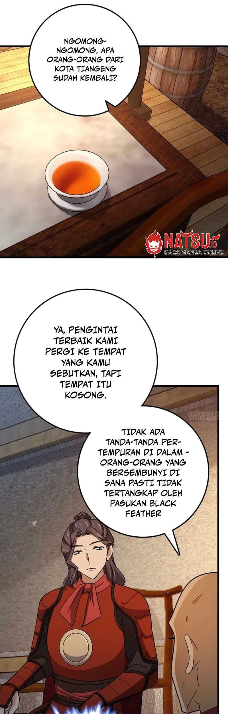 Spare Me, Great Lord! Chapter 535 - halaman 41