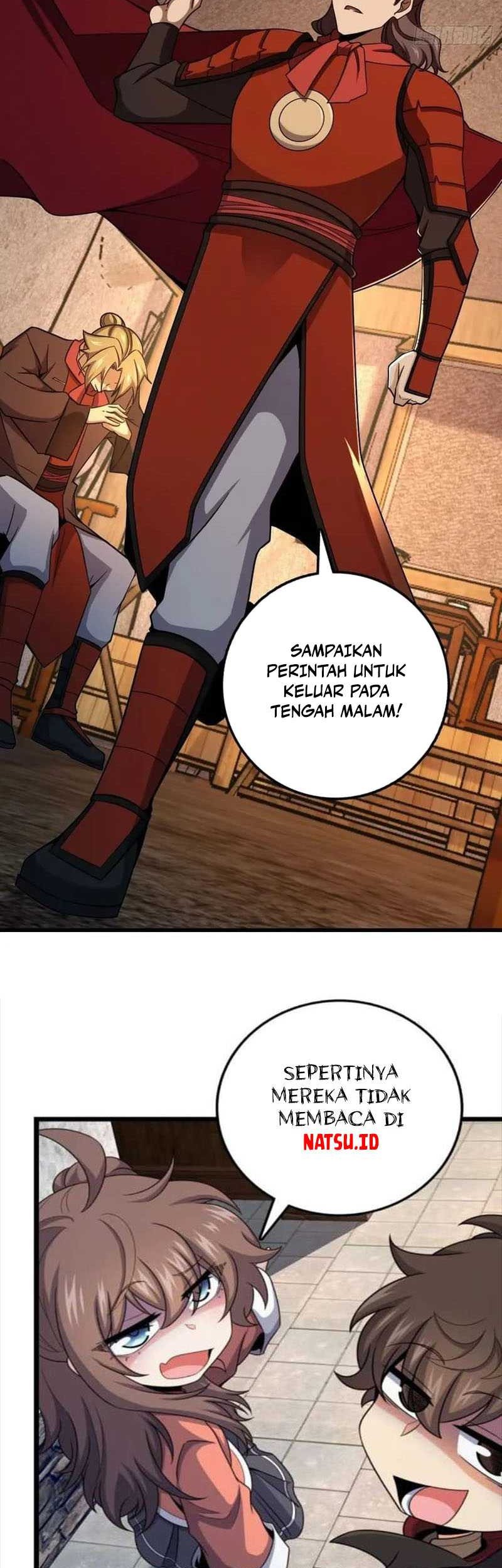 Spare Me, Great Lord! Chapter 535 - halaman 43