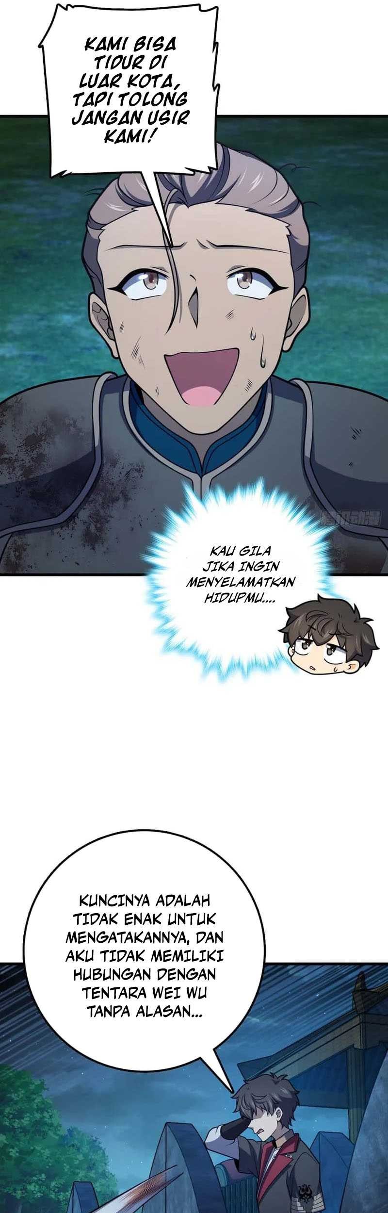 Spare Me, Great Lord! Chapter 535 - halaman 6