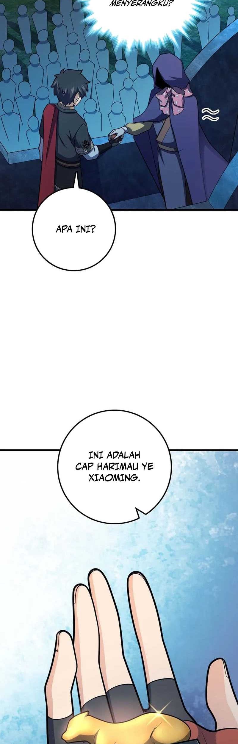 Spare Me, Great Lord! Chapter 535 - halaman 8