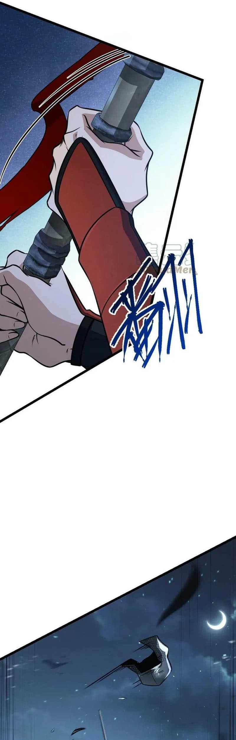 Spare Me, Great Lord! Chapter 536 - halaman 10