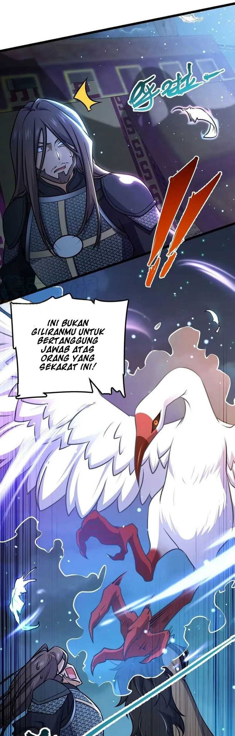 Spare Me, Great Lord! Chapter 536 - halaman 14