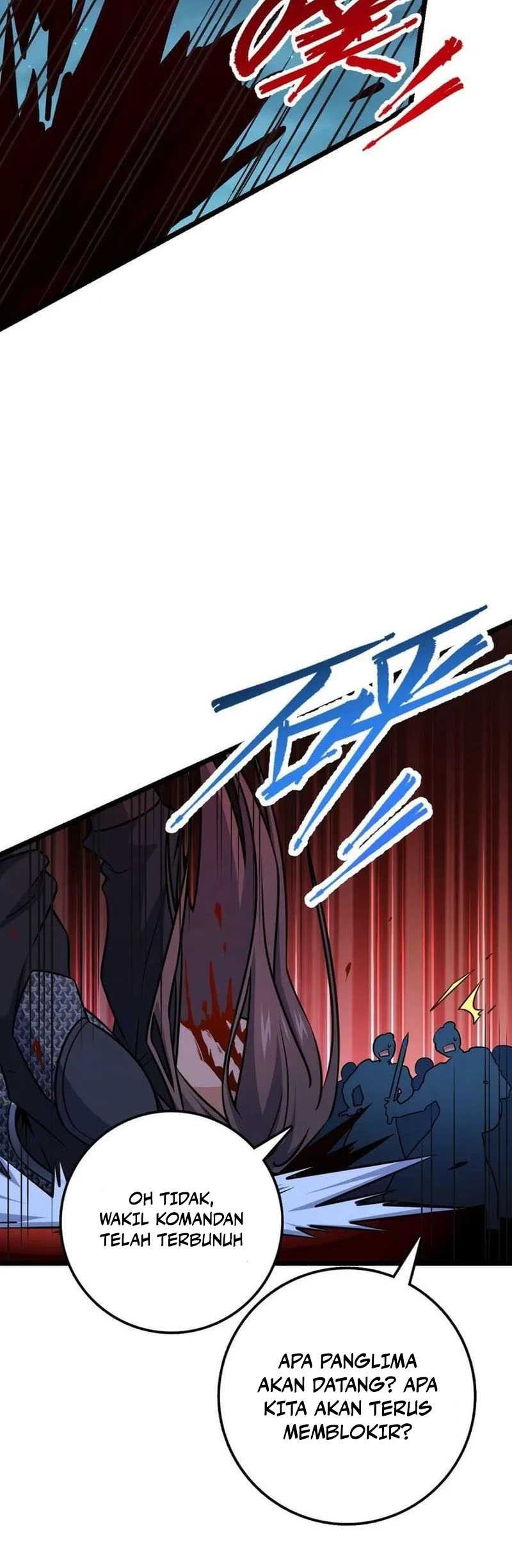 Spare Me, Great Lord! Chapter 536 - halaman 16