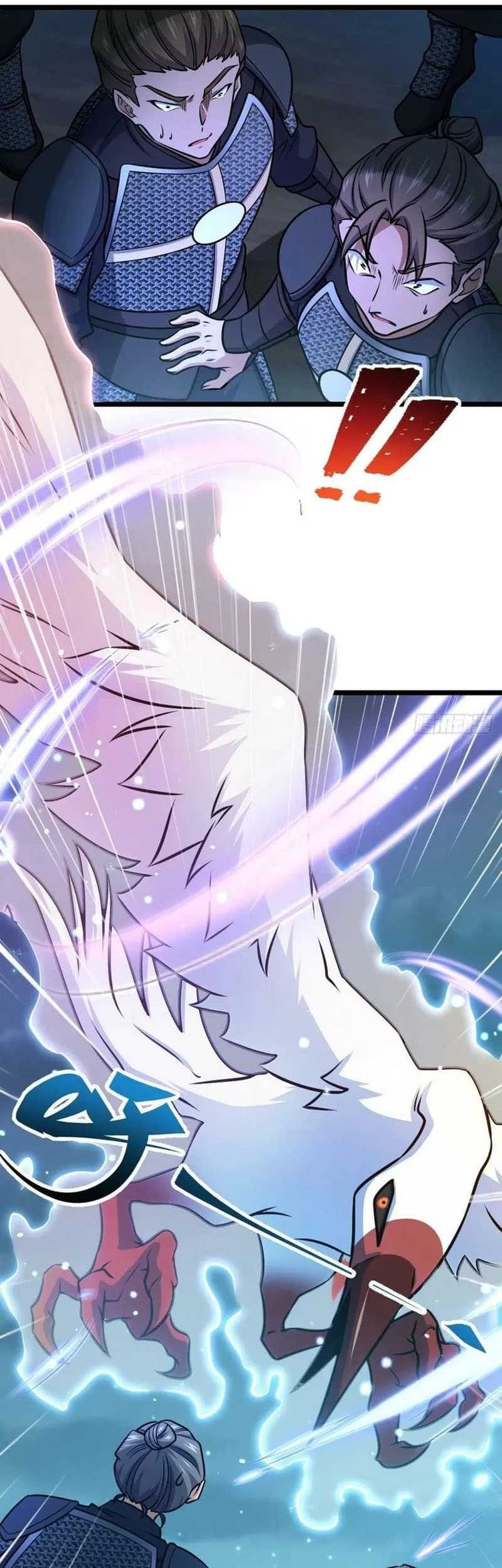 Spare Me, Great Lord! Chapter 536 - halaman 17