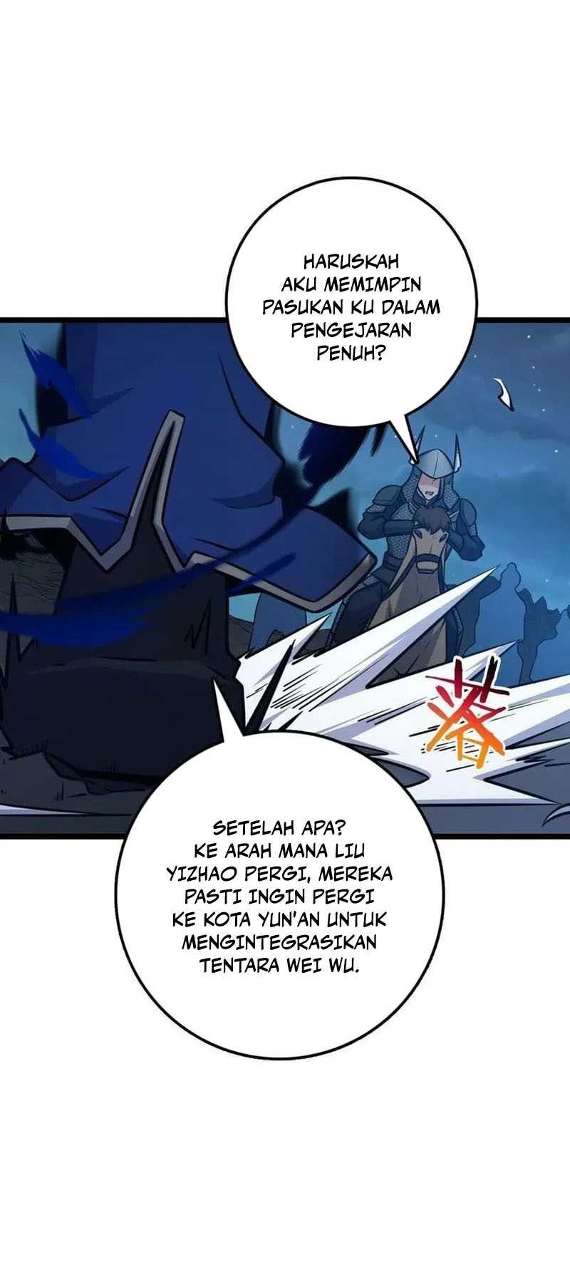 Spare Me, Great Lord! Chapter 536 - halaman 20