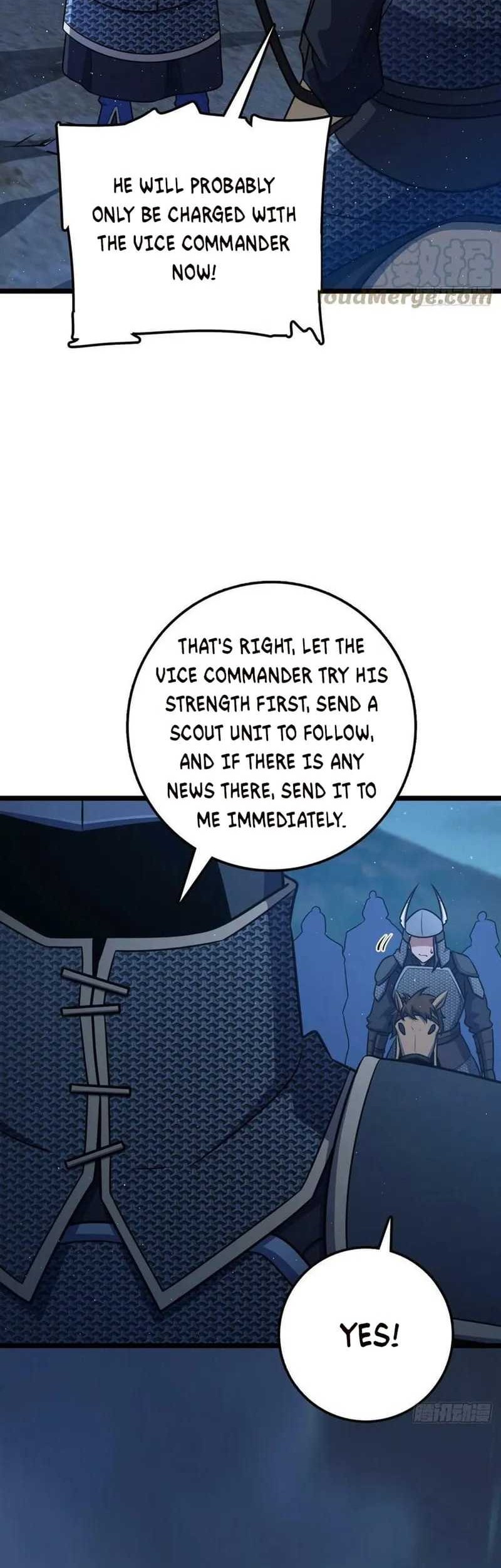 Spare Me, Great Lord! Chapter 536 - halaman 22
