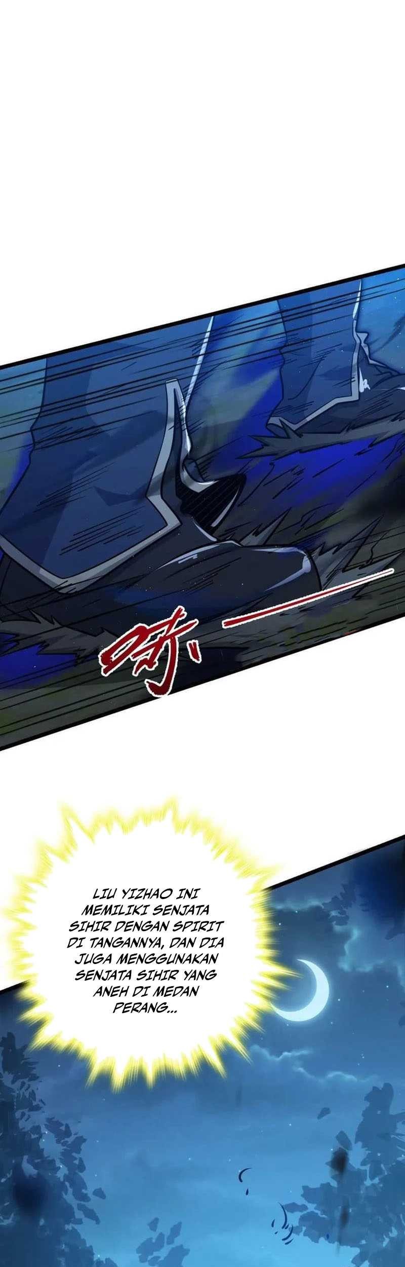 Spare Me, Great Lord! Chapter 536 - halaman 25
