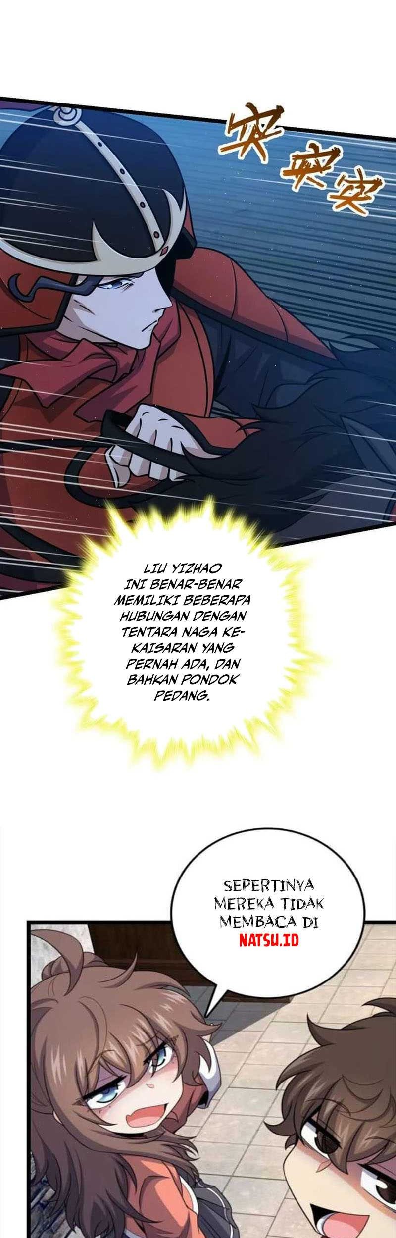 Spare Me, Great Lord! Chapter 536 - halaman 27