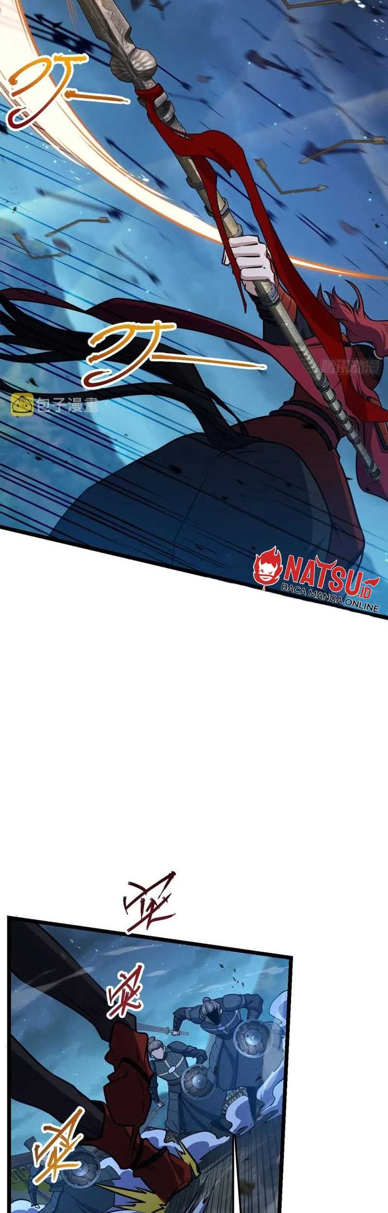 Spare Me, Great Lord! Chapter 536 - halaman 4