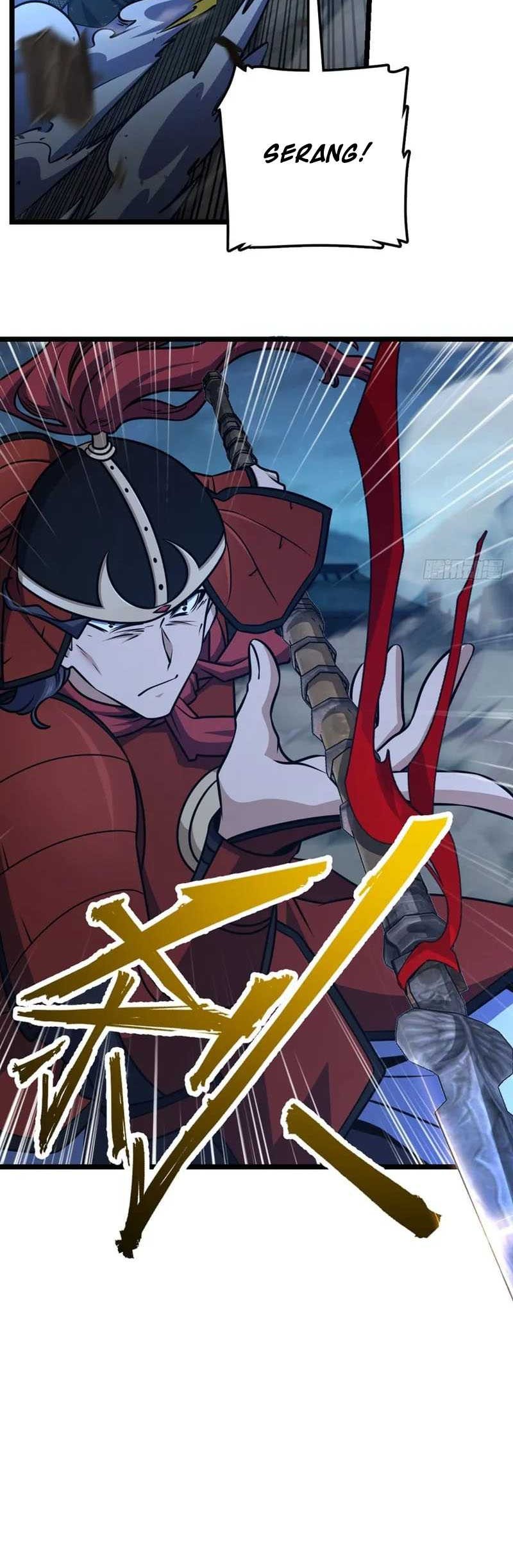 Spare Me, Great Lord! Chapter 536 - halaman 5