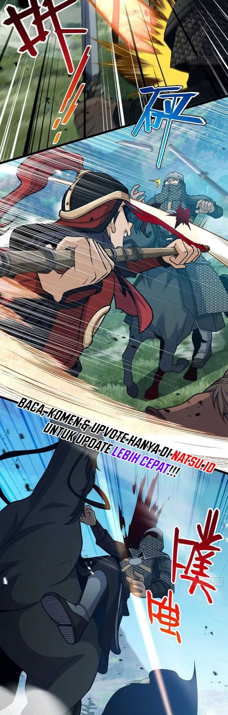 Spare Me, Great Lord! Chapter 537 - halaman 10
