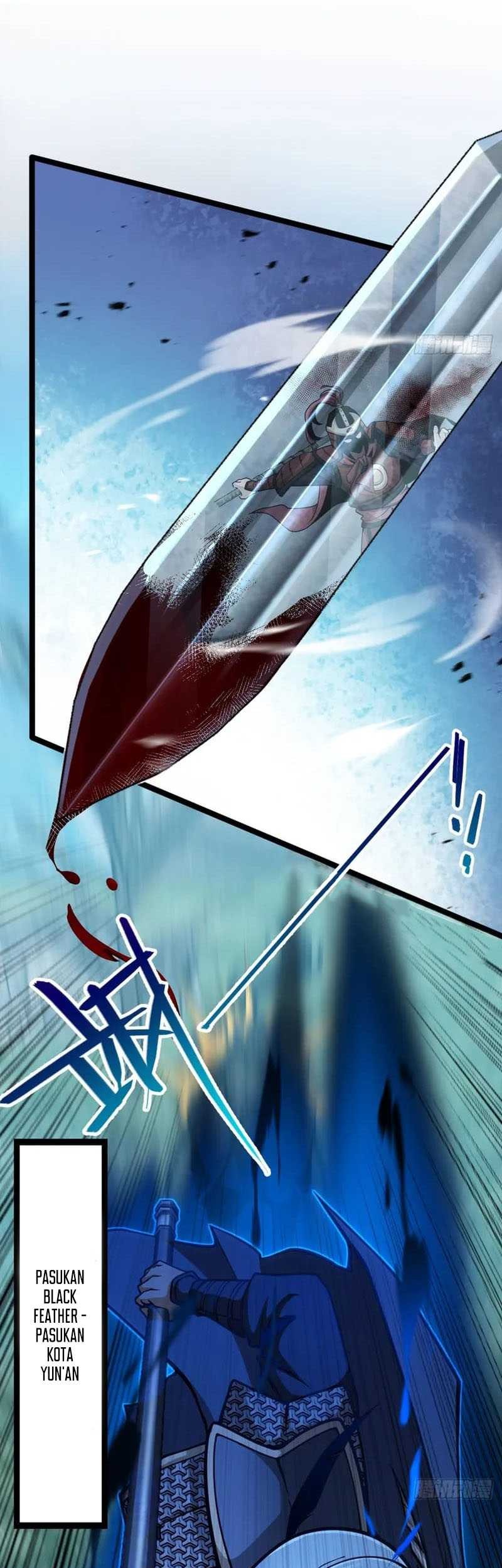 Spare Me, Great Lord! Chapter 537 - halaman 15