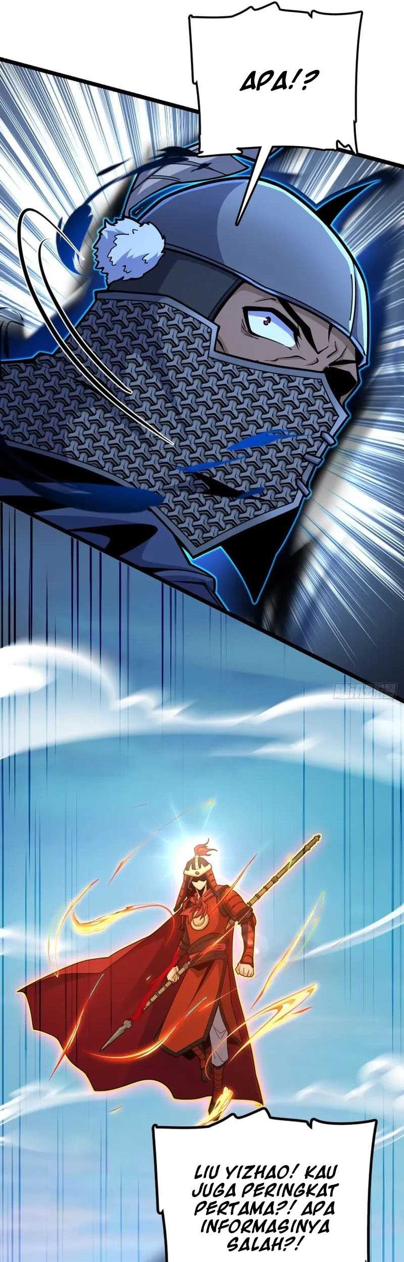 Spare Me, Great Lord! Chapter 537 - halaman 19