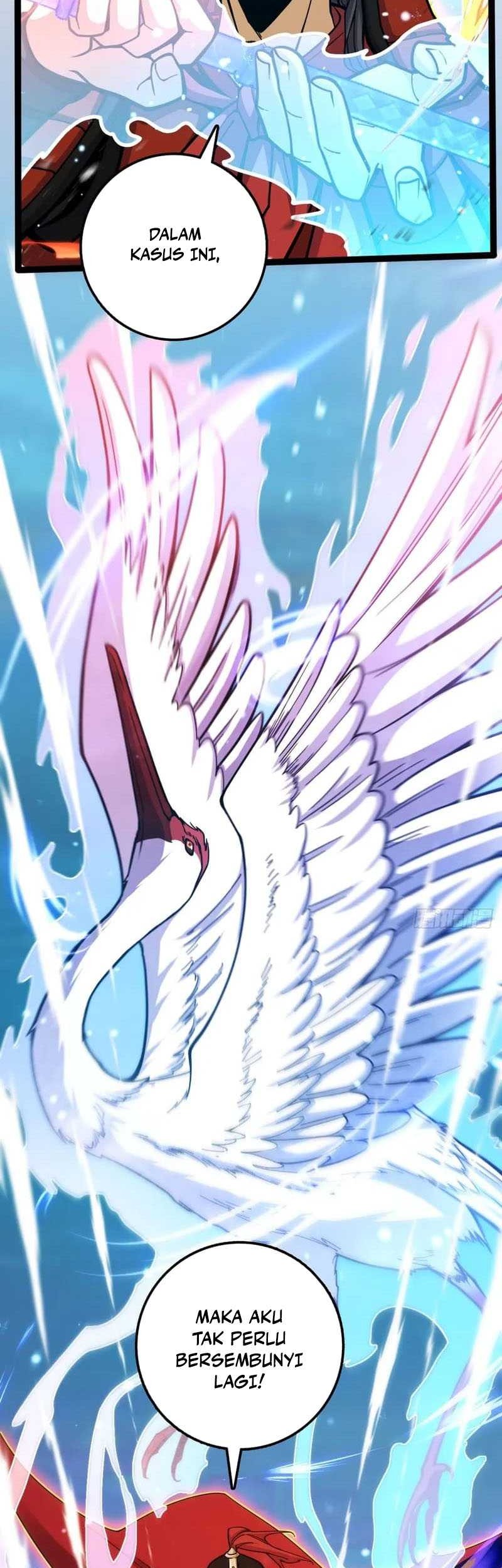 Spare Me, Great Lord! Chapter 537 - halaman 21