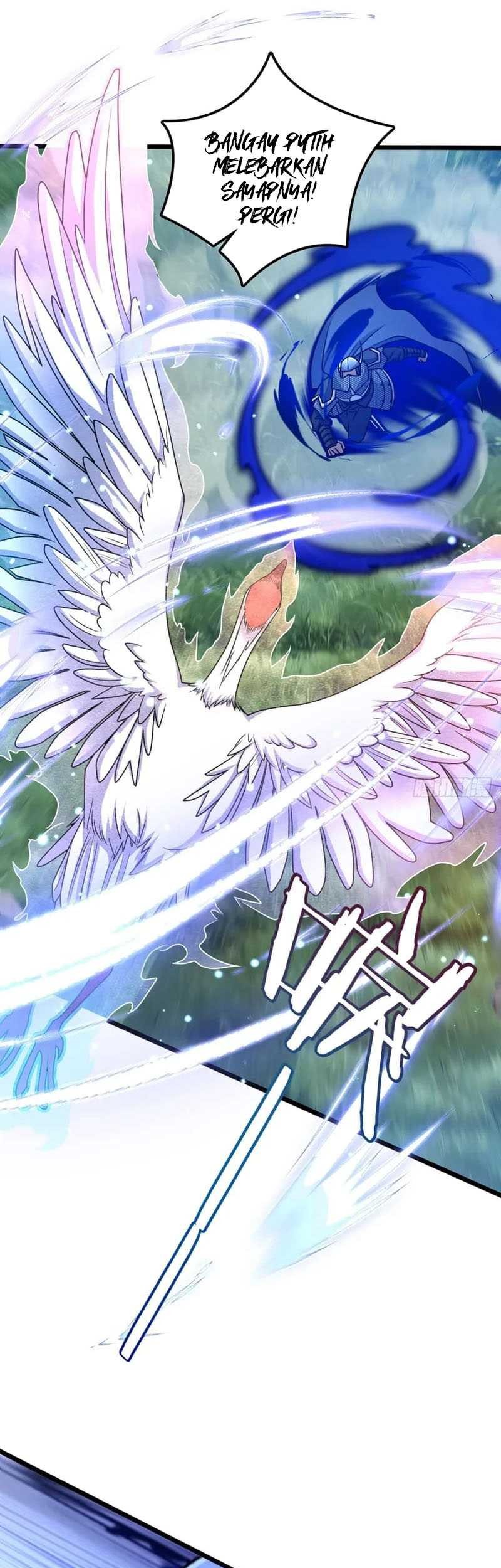 Spare Me, Great Lord! Chapter 537 - halaman 23