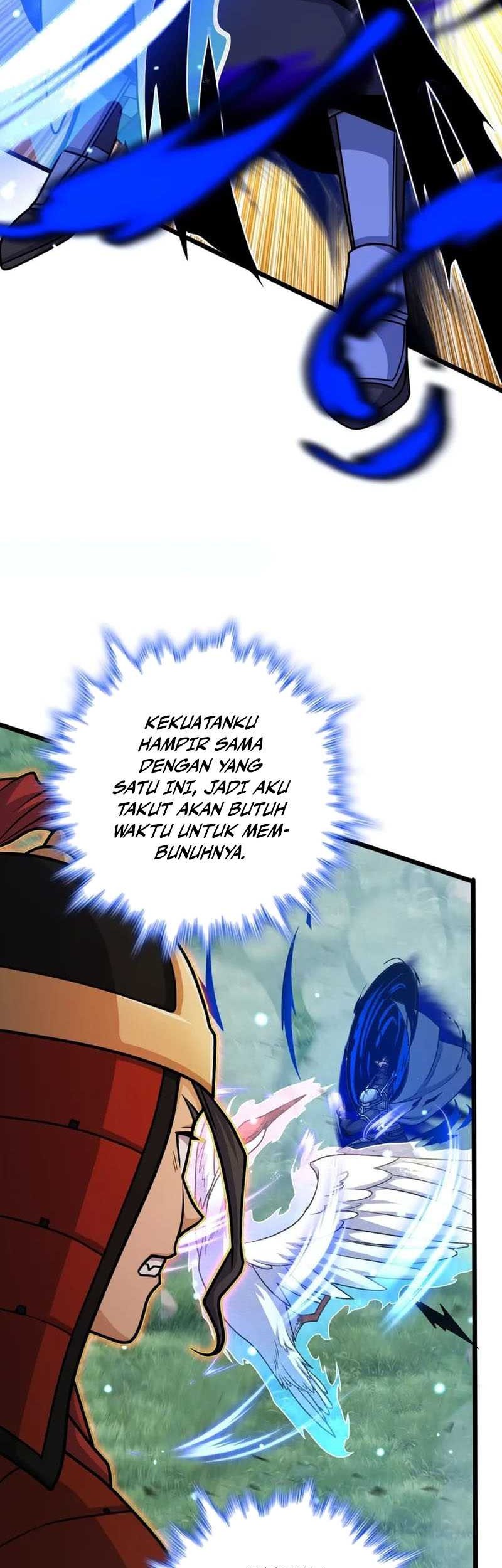 Spare Me, Great Lord! Chapter 537 - halaman 25