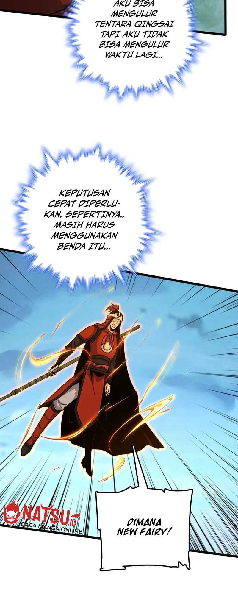 Spare Me, Great Lord! Chapter 537 - halaman 26