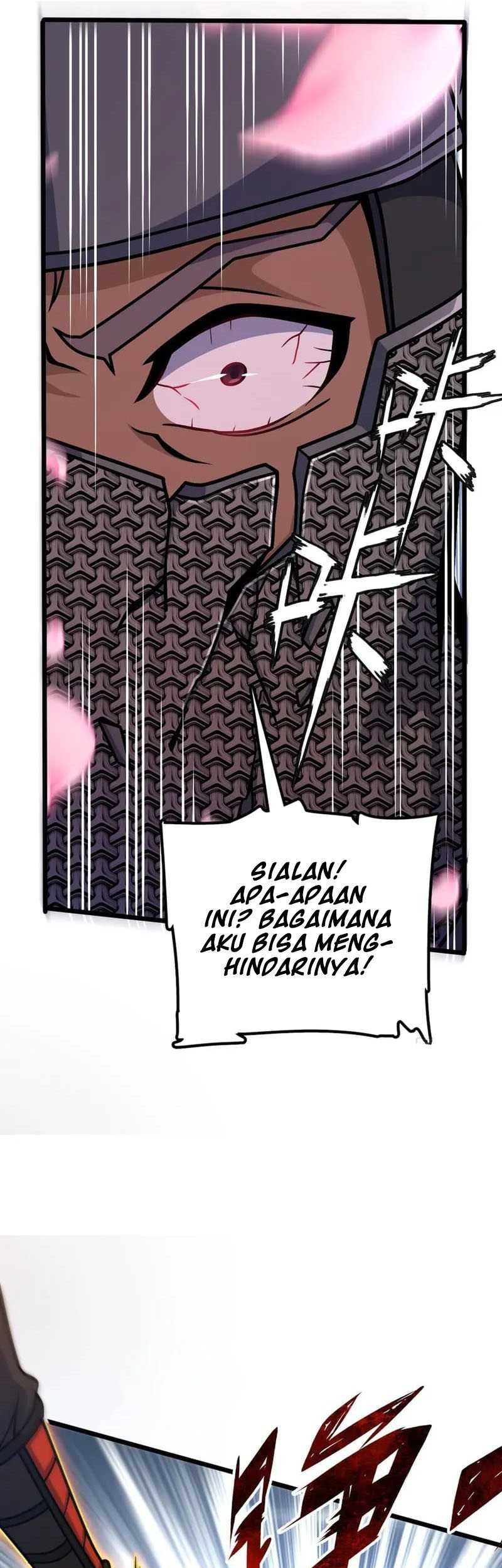 Spare Me, Great Lord! Chapter 537 - halaman 31