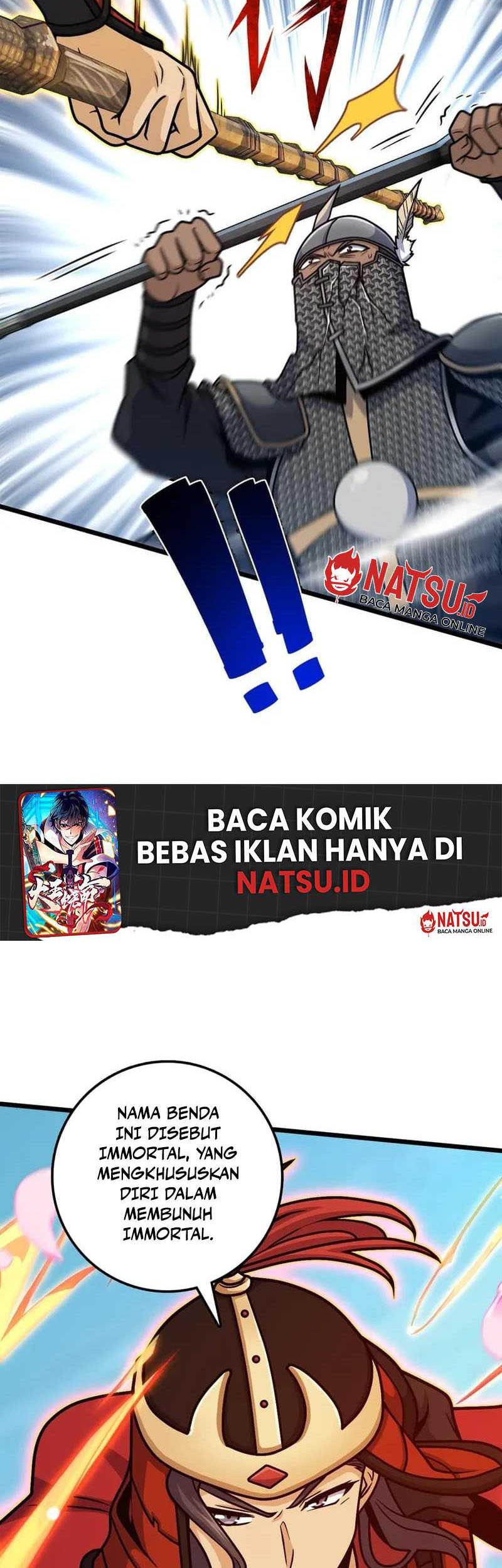 Spare Me, Great Lord! Chapter 537 - halaman 32