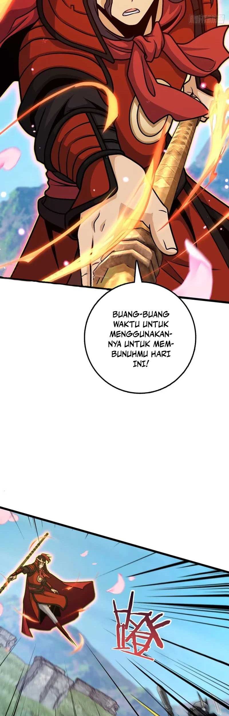 Spare Me, Great Lord! Chapter 537 - halaman 33