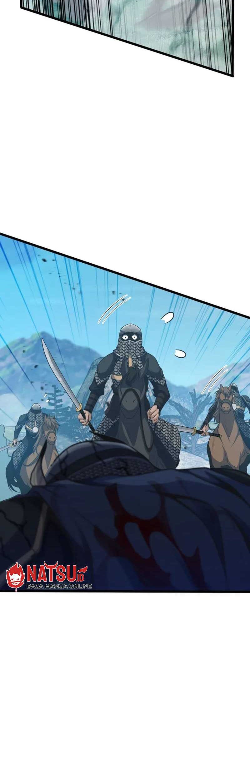 Spare Me, Great Lord! Chapter 537 - halaman 38