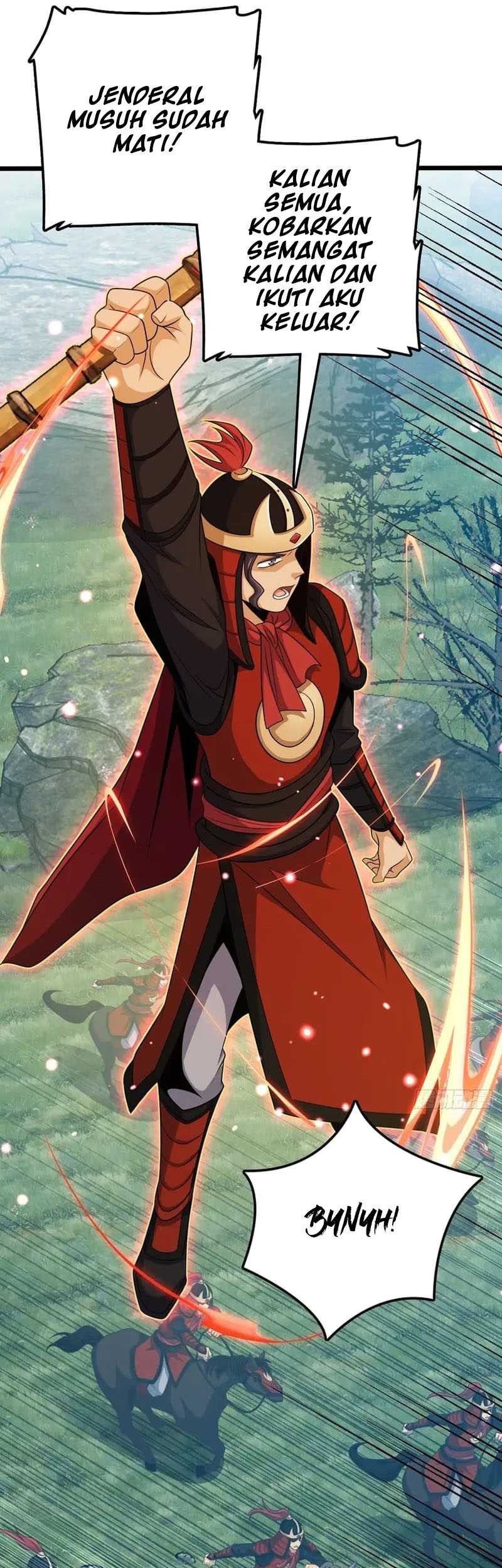 Spare Me, Great Lord! Chapter 537 - halaman 39