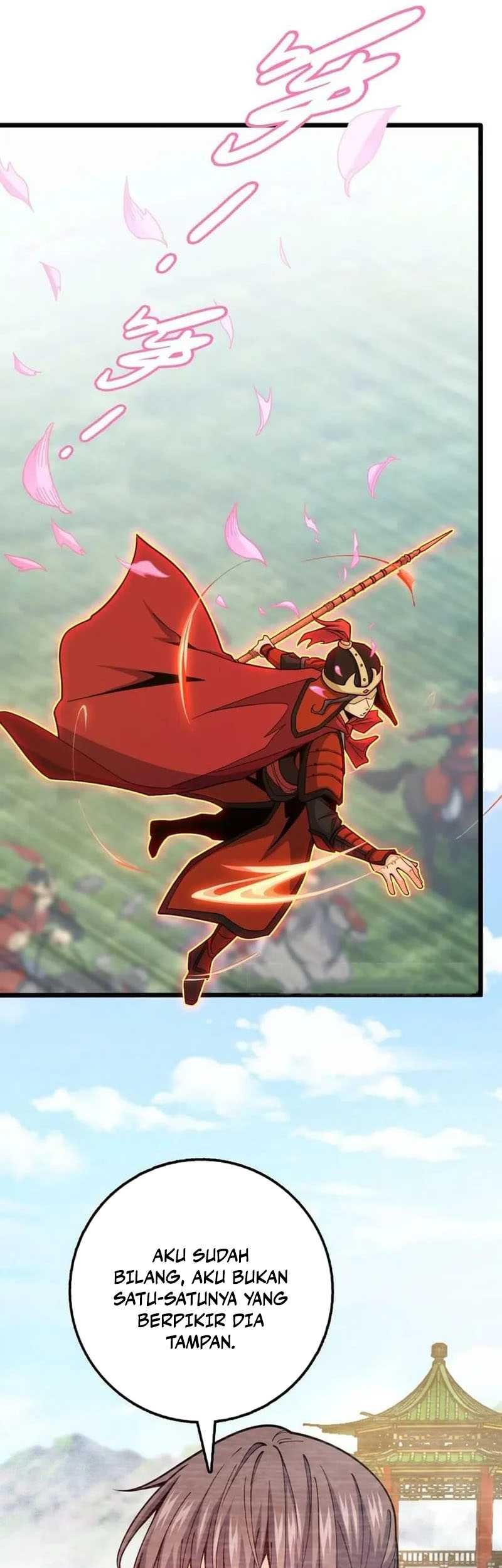 Spare Me, Great Lord! Chapter 537 - halaman 42