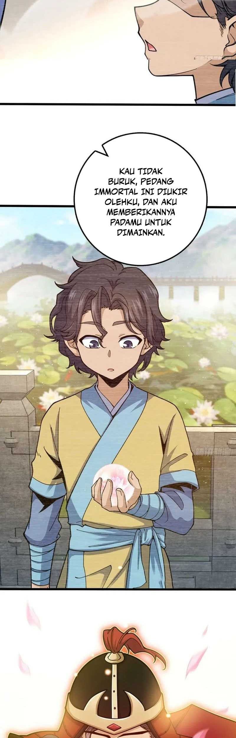 Spare Me, Great Lord! Chapter 537 - halaman 44