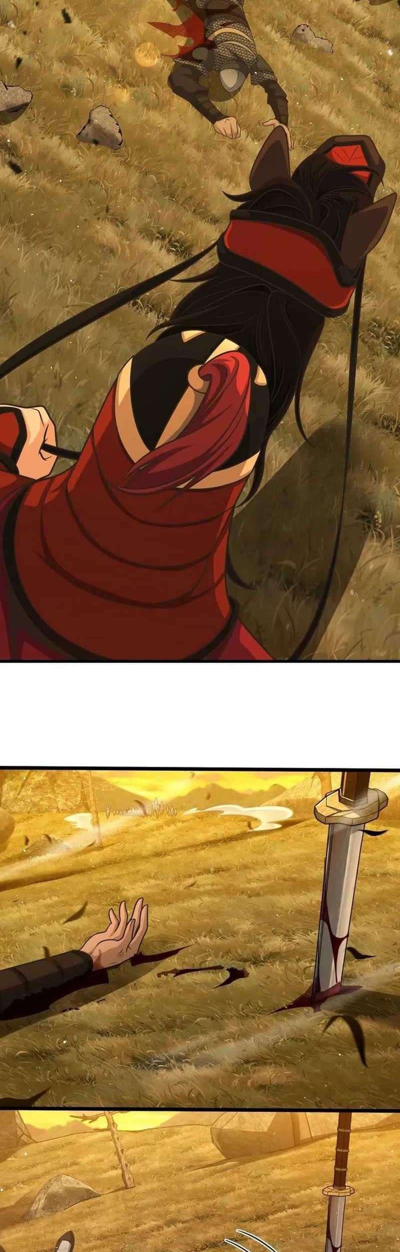 Spare Me, Great Lord! Chapter 537 - halaman 48