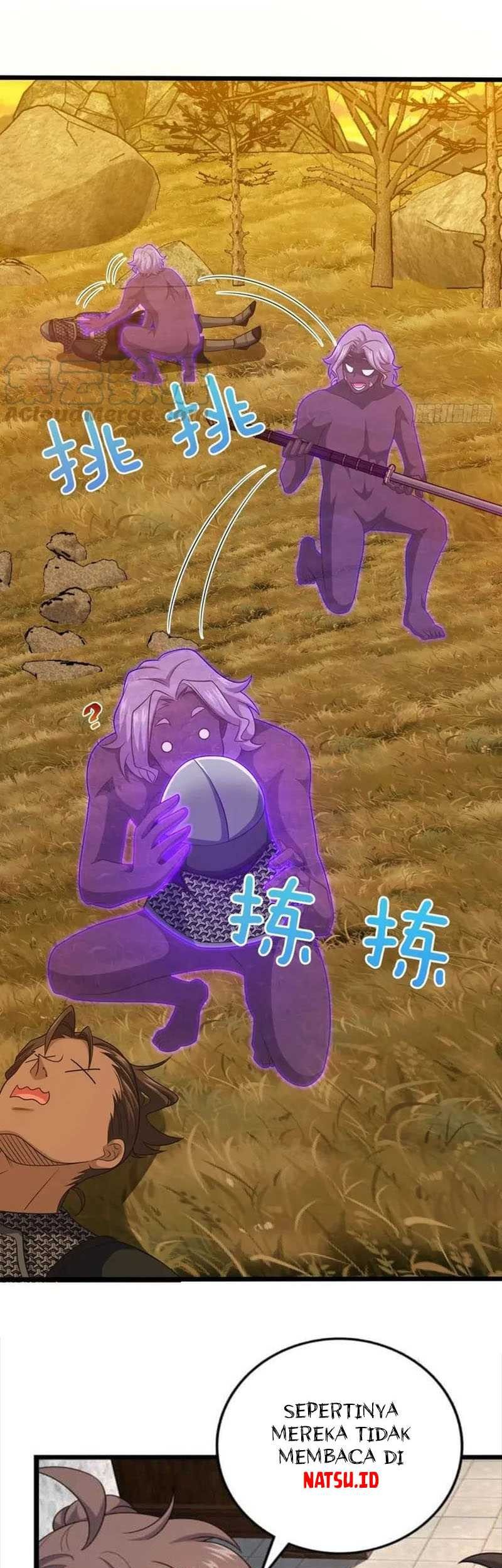 Spare Me, Great Lord! Chapter 537 - halaman 50