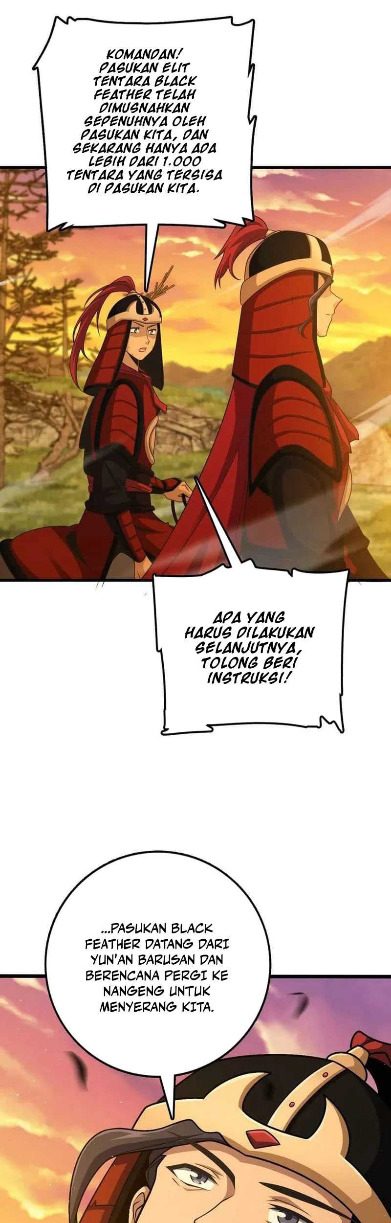Spare Me, Great Lord! Chapter 537 - halaman 52