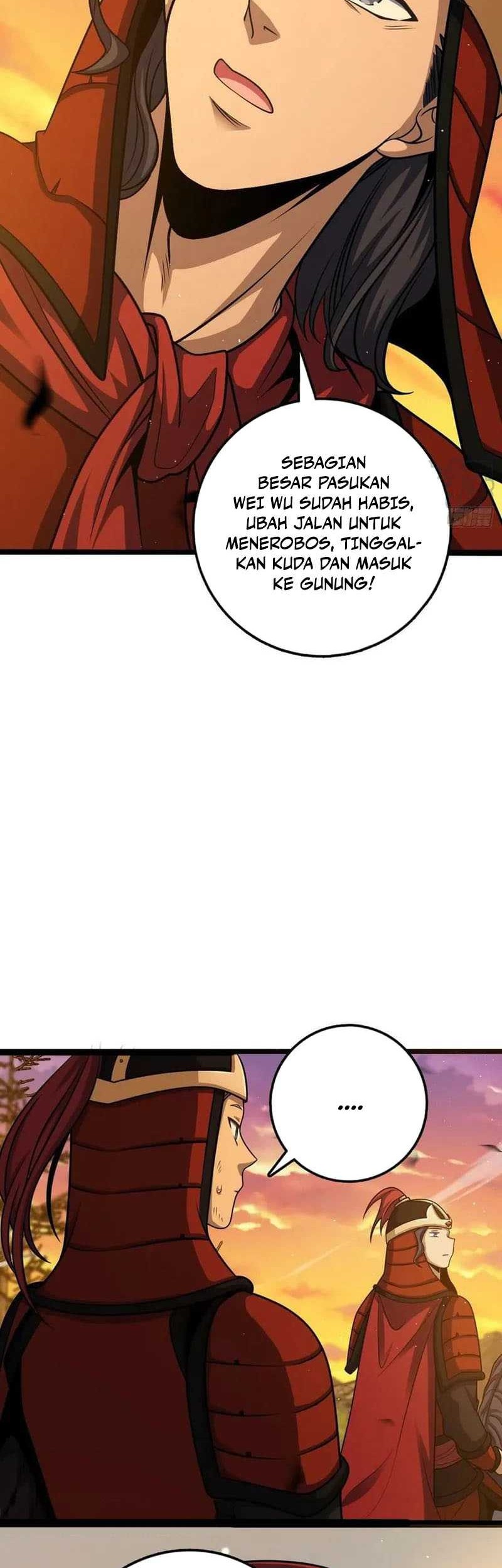 Spare Me, Great Lord! Chapter 537 - halaman 53