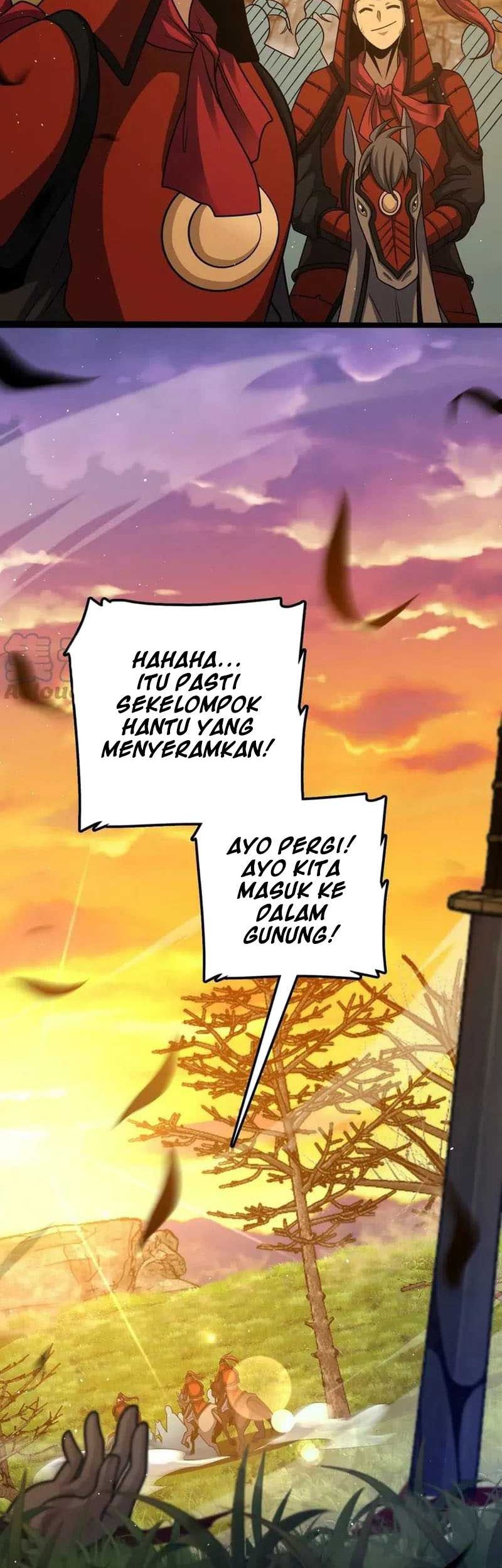 Spare Me, Great Lord! Chapter 537 - halaman 55